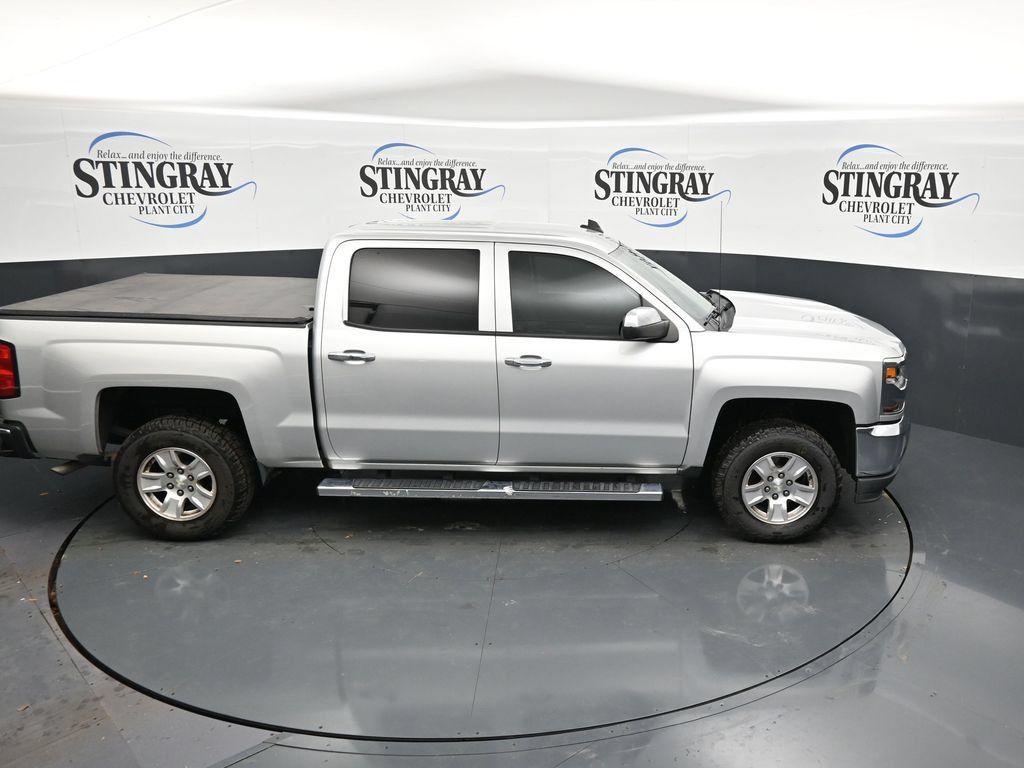 Used 2016 Chevrolet Silverado 1500 LT w/ All Star Edition RWD image 25