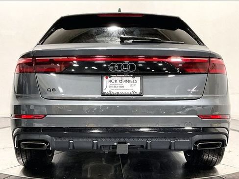 New 2026 Audi Q8 Premium Plus AWD/4WD image 4