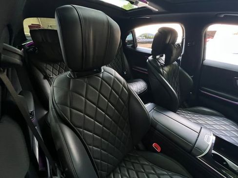 Used 2022 Mercedes-Benz S 580 4MATIC Sedan image 41