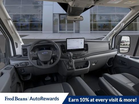 New 2026 Ford Transit 350 XL RWD image 9