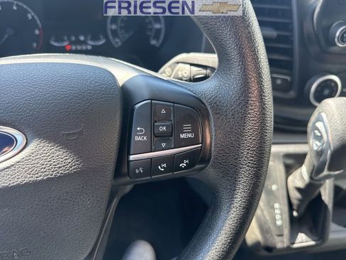 Used 2024 Ford Transit 350 148 High Roof Extended DRW image 15