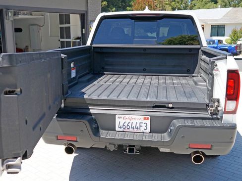 Used 2021 Honda Ridgeline RTL-E image 14