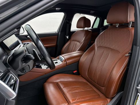 Used 2023 BMW X6 M50i w/ Executive Package image 25