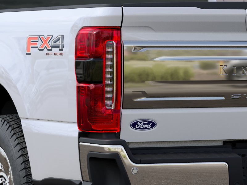 New 2027 Ford F250 King Ranch w/ Chrome Package AWD/4WD image 22