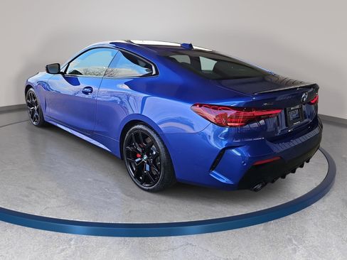 New 2026 BMW 430i xDrive Coupe w/ M Sport Package AWD/4WD image 7