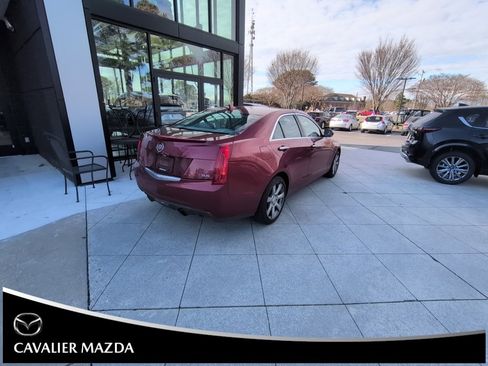 Used 2013 Cadillac ATS Luxury w/ Cold Weather Package image 4