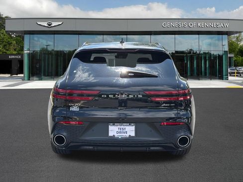Used 2024 Genesis GV70 3.5T Sport w/ Sport Prestige Package AWD/4WD image 6