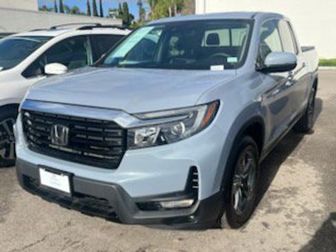 Certified 2023 Honda Ridgeline RTL-E image 3
