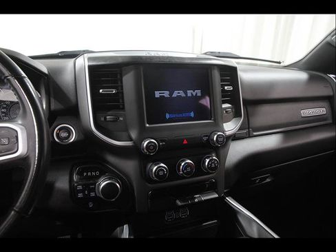 Used 2020 RAM 1500 Big Horn AWD/4WD image 9