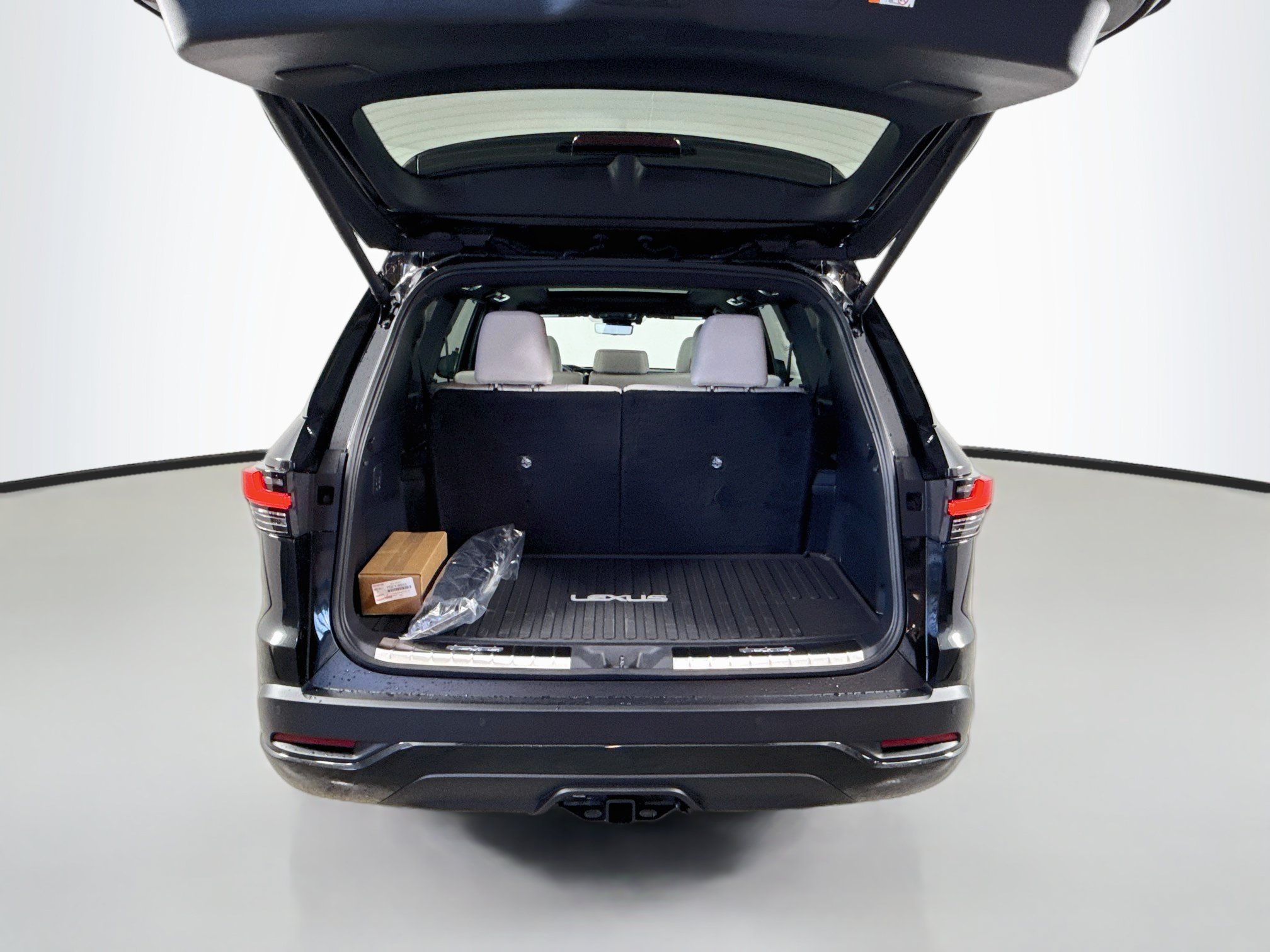 New 2026 Lexus TX 350 AWD image 25