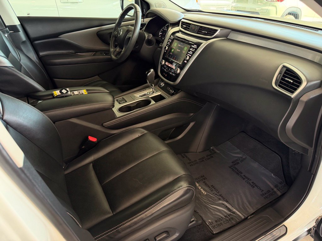 Used 2019 Nissan Murano SL w/ SL Technology Package FWD image 20