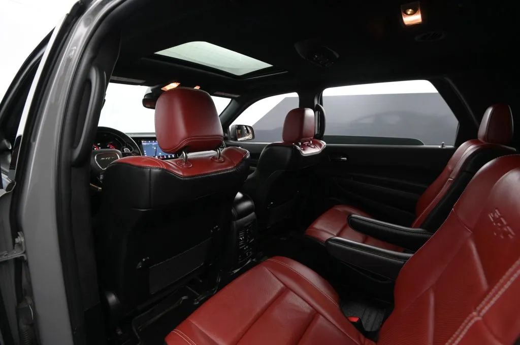 Used 2022 Dodge Durango SRT AWD/4WD image 42