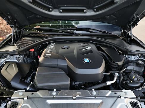New 2026 BMW 330i Sedan w/ Premium Package RWD image 33