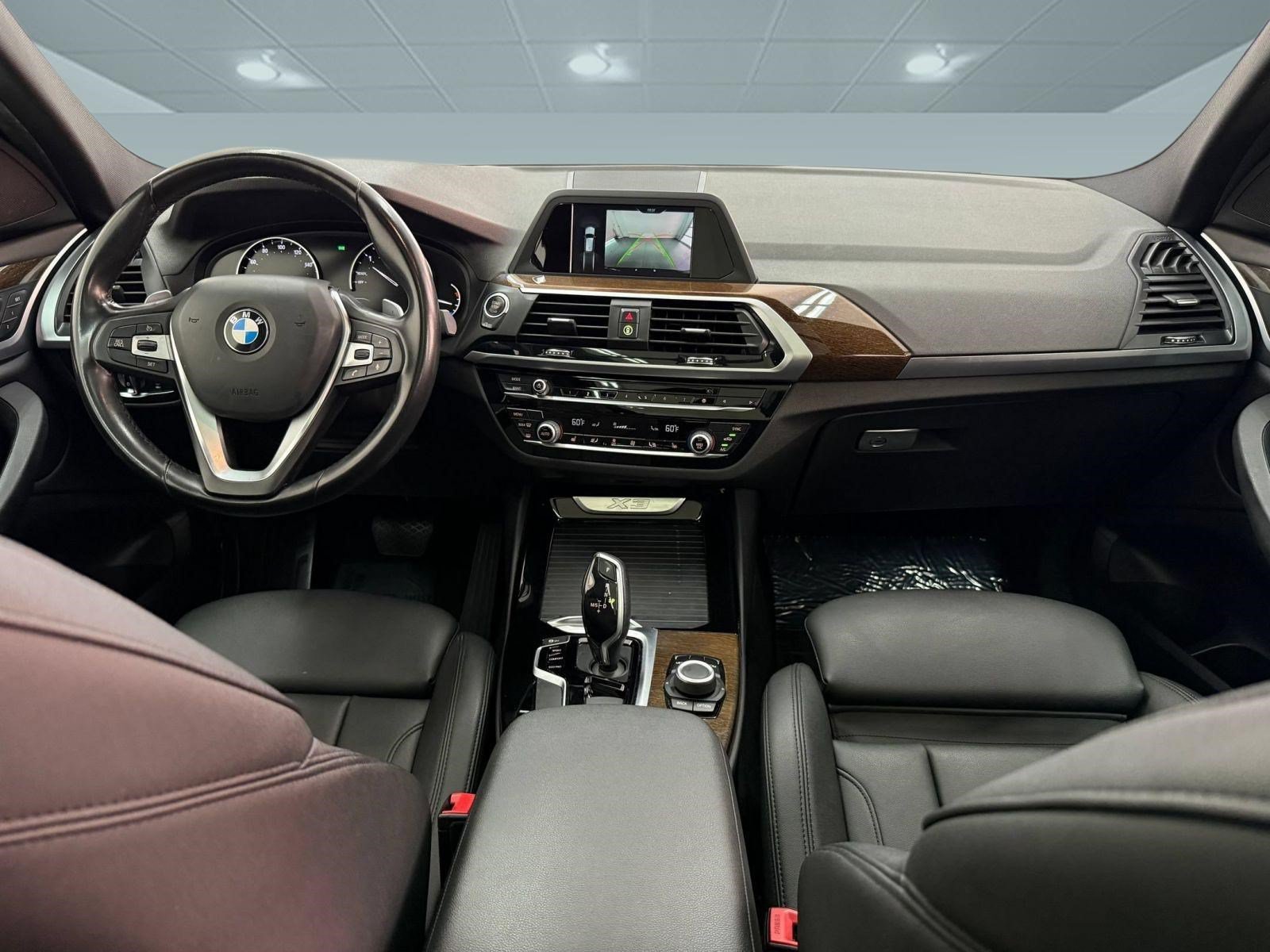 Used 2019 BMW X3 sDrive30i RWD image 12