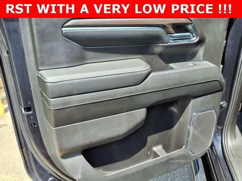 Used 2024 Chevrolet Silverado 1500 RST w/ RST All Star Premium Package image 8