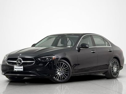 Used 2023 Mercedes-Benz C 300 Sedan