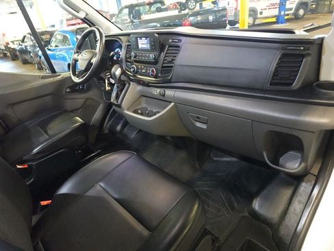 Used 2023 Ford Transit 250 148 High Roof Extended w/ Load Area Protection Package RWD image 25
