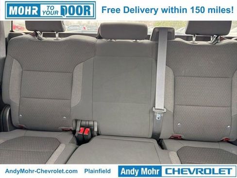 Used 2021 Chevrolet Silverado 1500 LT image 32