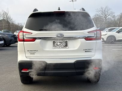 New 2026 Subaru Ascent Touring