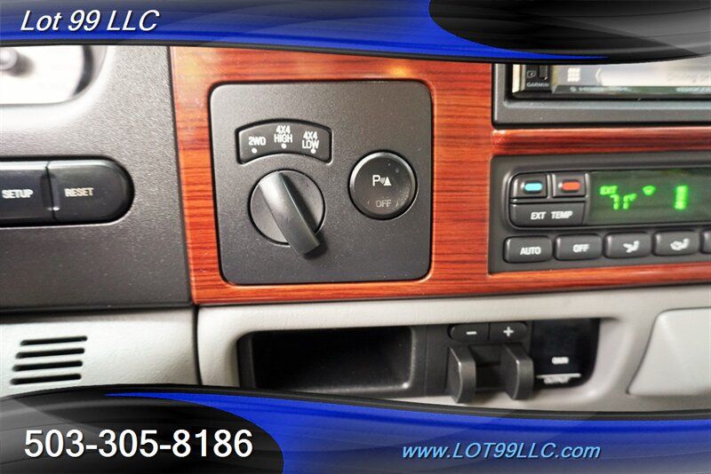 Used 2005 Ford F250 Lariat AWD/4WD image 25