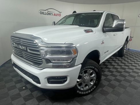 Used 2024 RAM 2500 Laramie image 1