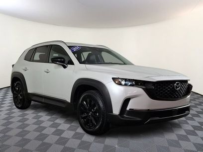 Used 2024 MAZDA CX-50 AWD 2.5 S w/ Cargo Package