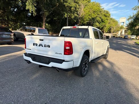 Used 2025 RAM 1500 Laramie w/ Sport Appearance Package AWD/4WD image 5