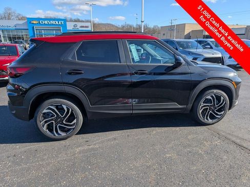 New 2026 Chevrolet TrailBlazer RS image 8