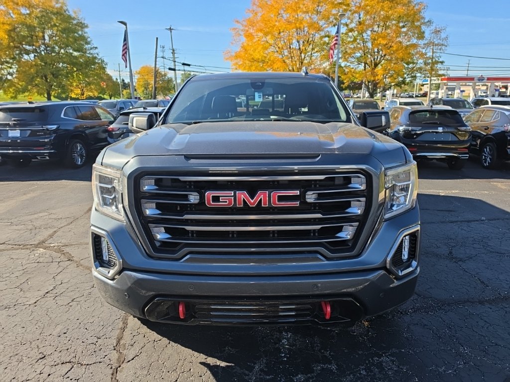 Used 2019 GMC Sierra 1500 AT4 w/ AT4 Premium Package AWD/4WD image 2