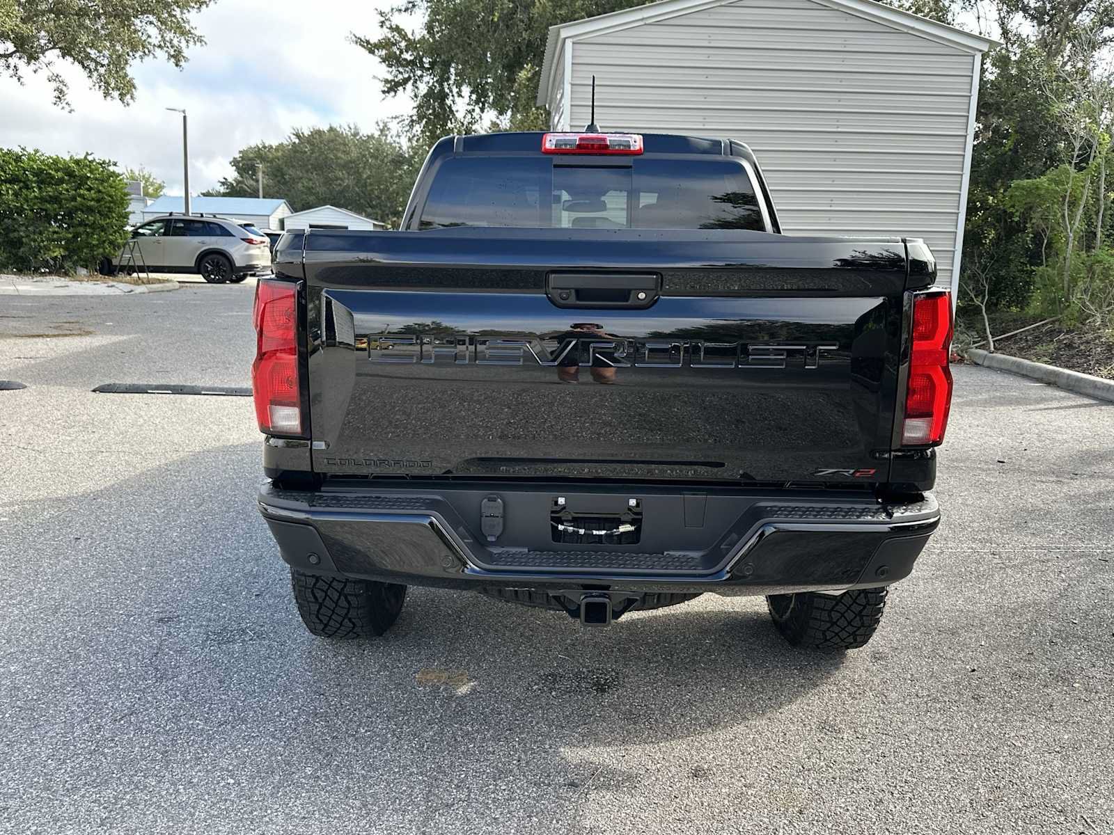 New 2026 Chevrolet Colorado ZR2 AWD/4WD image 5