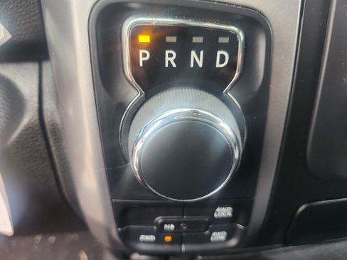 Used 2024 RAM 1500 Classic SLT image 11