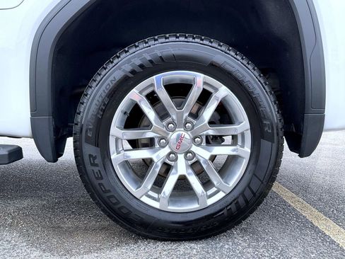 Certified 2021 GMC Sierra 1500 SLT w/ SLT Premium Package AWD/4WD image 22