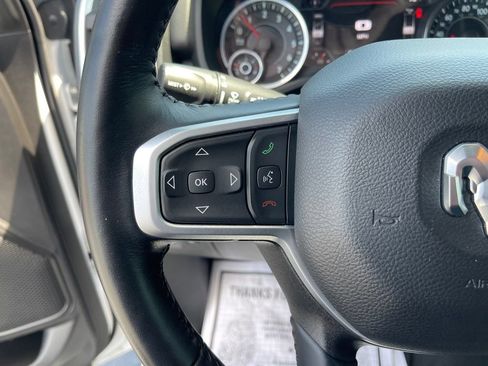 Used 2022 RAM 1500 Big Horn AWD/4WD image 15