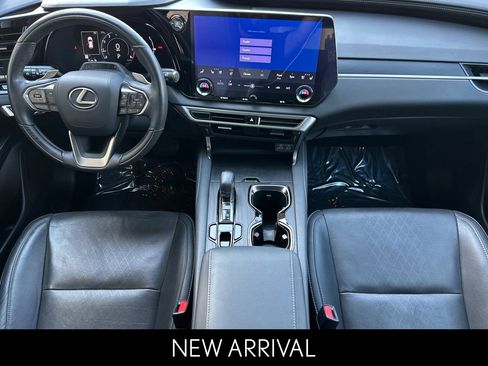 Certified 2023 Lexus RX 350 Premium Plus w/ Cold Area Package image 15