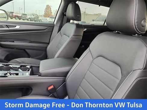 New 2026 Volkswagen Atlas Cross Sport SEL AWD/4WD image 14