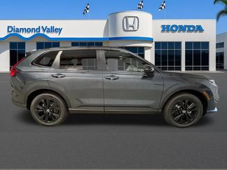 New 2026 Honda CR-V Sport Touring video 2