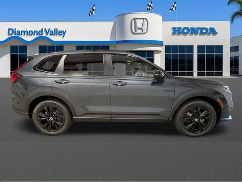 New 2026 Honda CR-V Sport Touring image 2