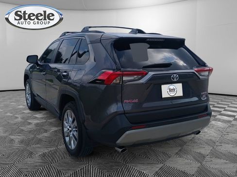 Used 2024 Toyota RAV4 Limited w/ Weather Package AWD/4WD image 2