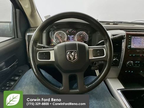 Used 2011 RAM 2500 Laramie w/ Cold Weather Group AWD/4WD image 14