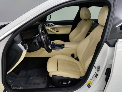 Certified 2023 BMW i4 eDrive40 w/ Premium Package image 12