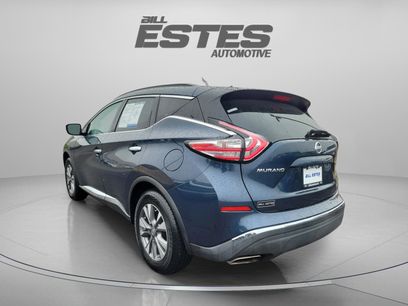 Used 2015 Nissan Murano SV