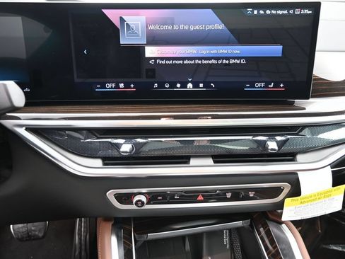 New 2027 BMW X6 xDrive40i AWD/4WD image 20