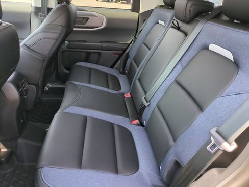 Used 2025 Ford Bronco Sport Outer Banks AWD/4WD image 27