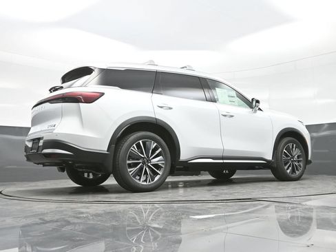 New 2026 INFINITI QX60 Luxe w/ Cargo Package AWD/4WD image 29
