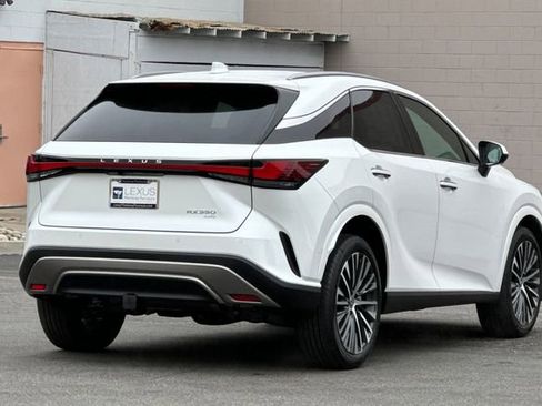 New 2025 Lexus RX 350 Premium Plus image 5