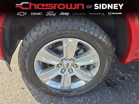Used 2020 Ford F150 Platinum w/ Equipment Group 701A Luxury AWD/4WD image 17
