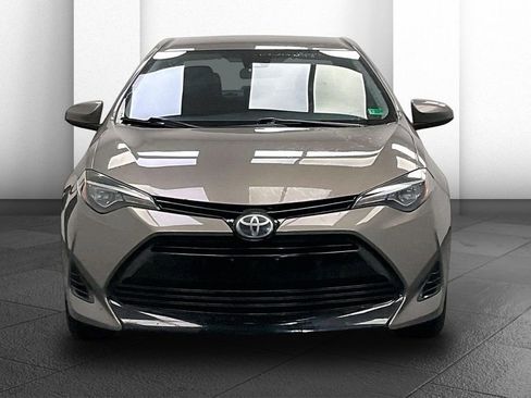 Used 2017 Toyota Corolla LE w/ Carpet Mat Package (TMS) image 2