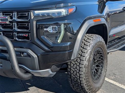 Used 2023 GMC Canyon AT4 w/ AT4 Premium Package image 2