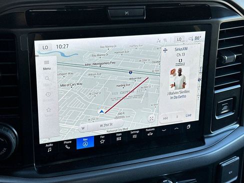 New 2025 Ford F150 XLT w/ Equipment Group 302A MID image 15