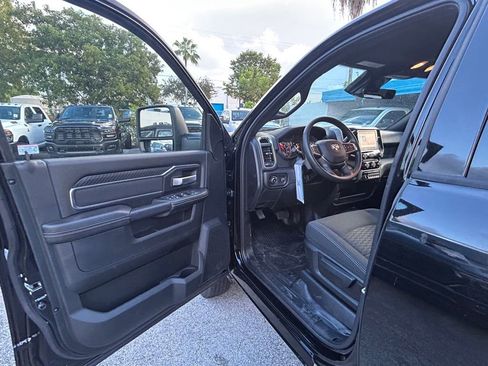 New 2025 RAM 3500 Big Horn image 27